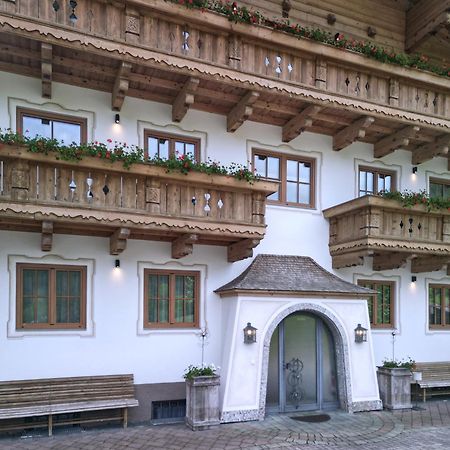 Wieslbauer Flachau Zewnętrze zdjęcie
