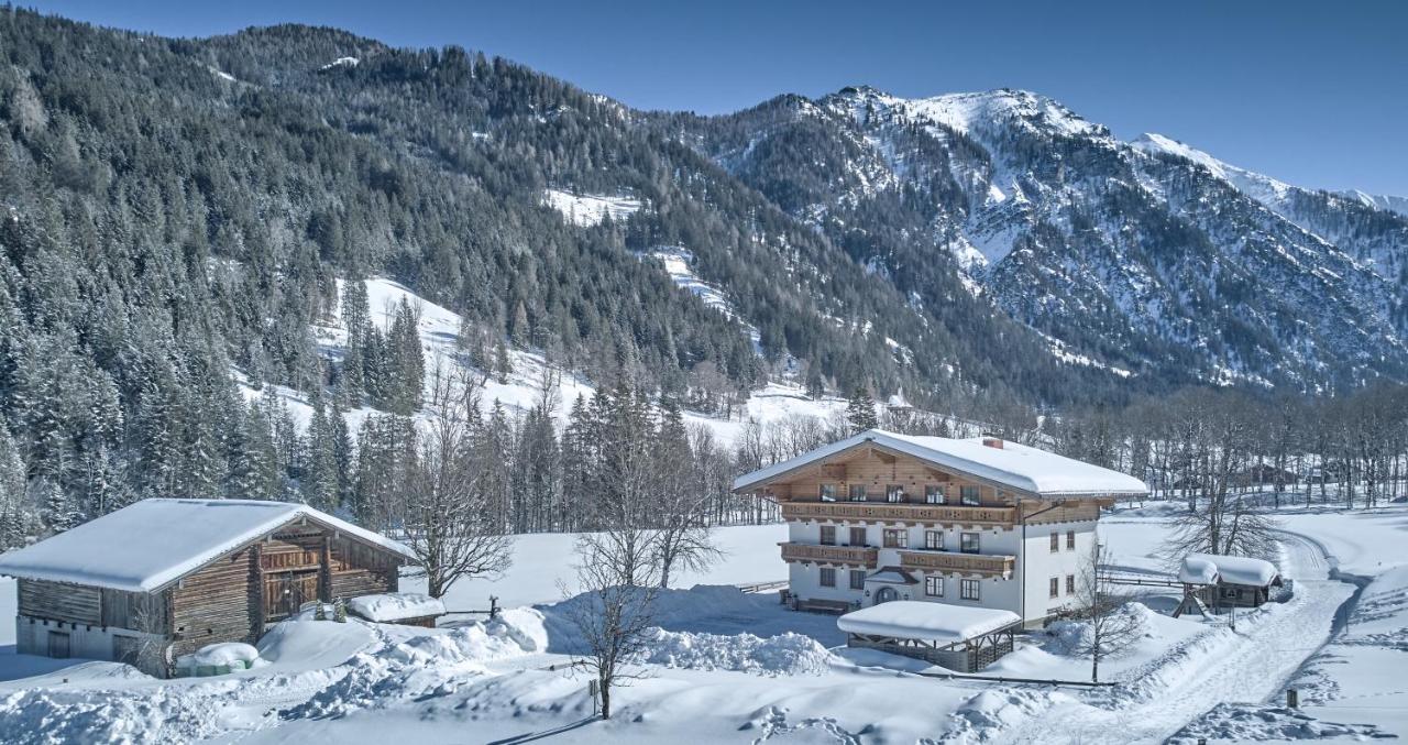 Wieslbauer Flachau Zewnętrze zdjęcie