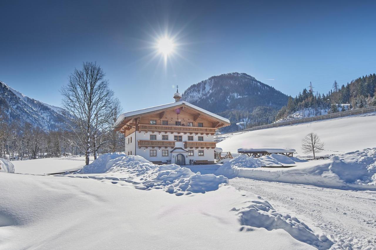 Wieslbauer Flachau Zewnętrze zdjęcie