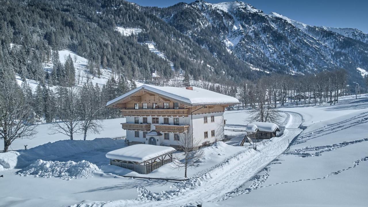 Wieslbauer Flachau Zewnętrze zdjęcie