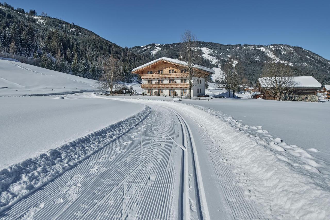 Wieslbauer Flachau Zewnętrze zdjęcie