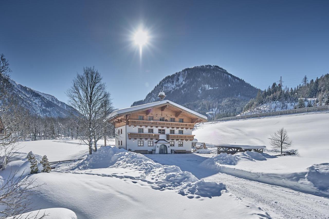 Wieslbauer Flachau Zewnętrze zdjęcie