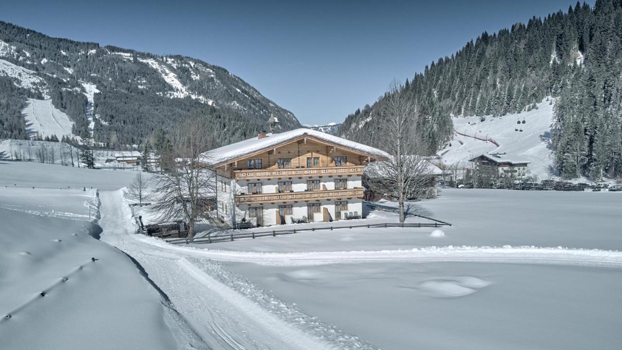 Wieslbauer Flachau Zewnętrze zdjęcie