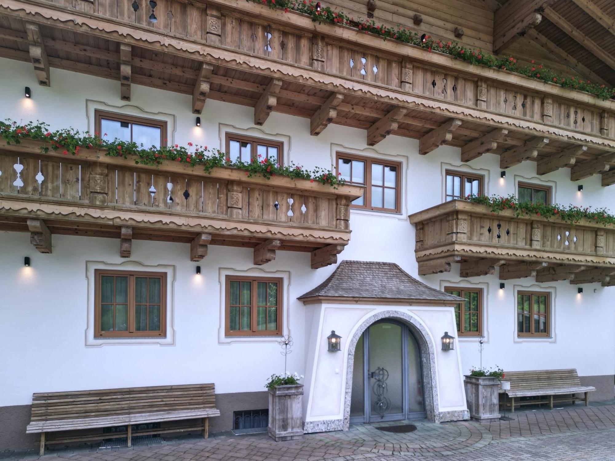 Wieslbauer Flachau Zewnętrze zdjęcie