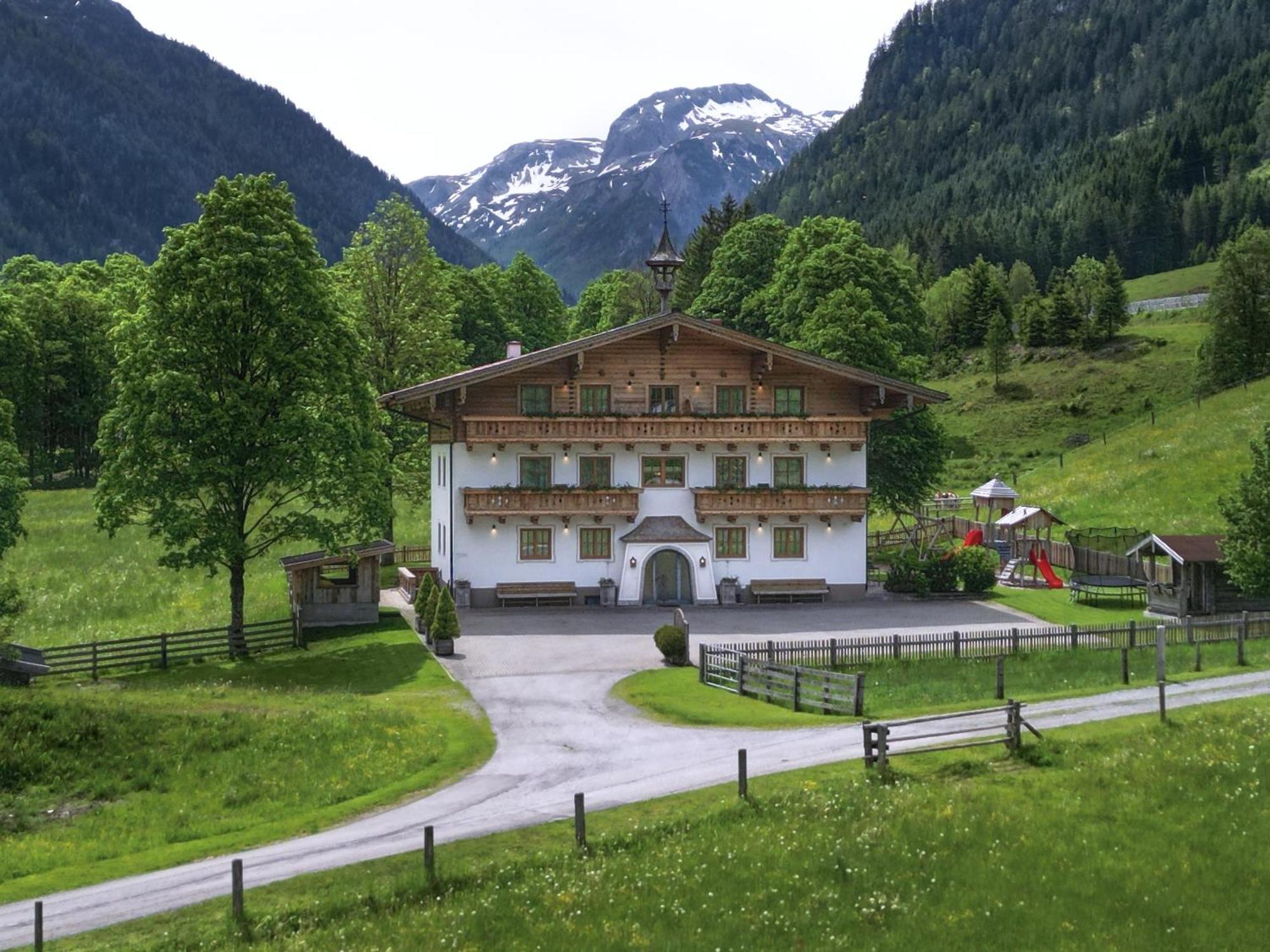 Wieslbauer Flachau Zewnętrze zdjęcie