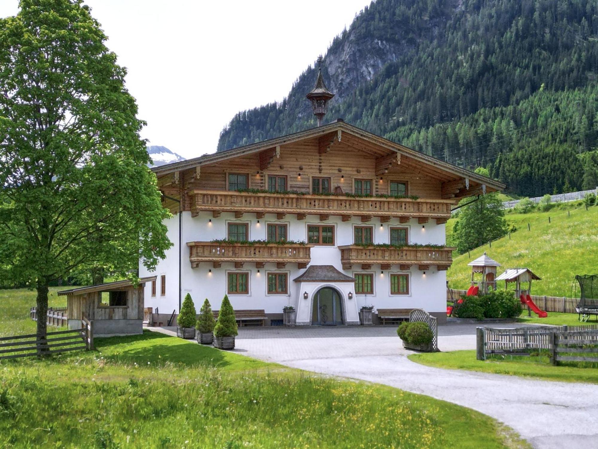 Wieslbauer Flachau Zewnętrze zdjęcie